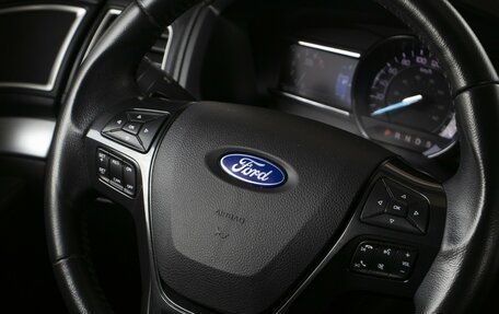 Ford Explorer VI, 2017 год, 2 243 000 рублей, 19 фотография