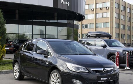 Opel Astra J, 2011 год, 387 000 рублей, 3 фотография