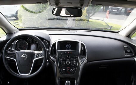 Opel Astra J, 2011 год, 387 000 рублей, 15 фотография