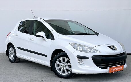 Peugeot 308 II, 2011 год, 548 000 рублей, 3 фотография