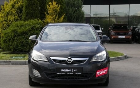 Opel Astra J, 2011 год, 387 000 рублей, 2 фотография