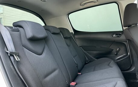 Peugeot 308 II, 2011 год, 548 000 рублей, 27 фотография