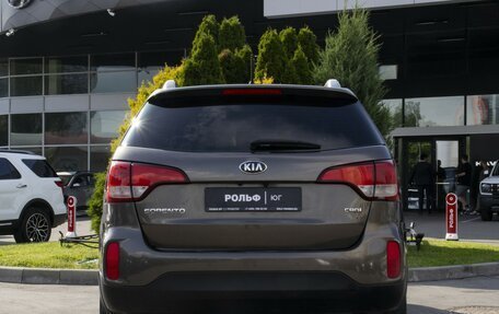 KIA Sorento II рестайлинг, 2014 год, 1 523 000 рублей, 6 фотография