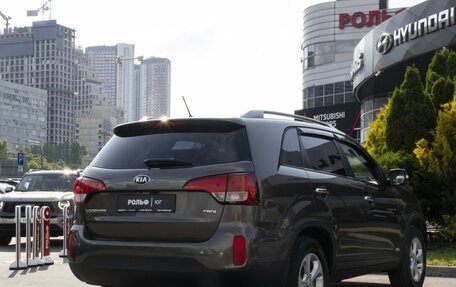 KIA Sorento II рестайлинг, 2014 год, 1 523 000 рублей, 5 фотография