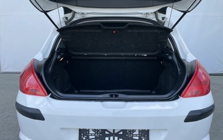 Peugeot 308 II, 2011 год, 548 000 рублей, 29 фотография