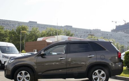 KIA Sorento II рестайлинг, 2014 год, 1 523 000 рублей, 8 фотография