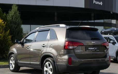 KIA Sorento II рестайлинг, 2014 год, 1 523 000 рублей, 7 фотография
