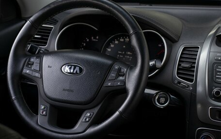 KIA Sorento II рестайлинг, 2014 год, 1 523 000 рублей, 16 фотография