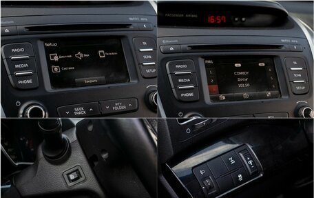 KIA Sorento II рестайлинг, 2014 год, 1 523 000 рублей, 12 фотография