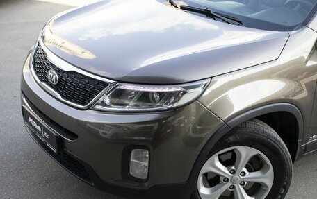 KIA Sorento II рестайлинг, 2014 год, 1 523 000 рублей, 20 фотография