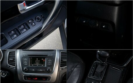 KIA Sorento II рестайлинг, 2014 год, 1 523 000 рублей, 13 фотография