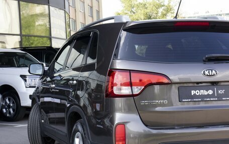 KIA Sorento II рестайлинг, 2014 год, 1 523 000 рублей, 21 фотография