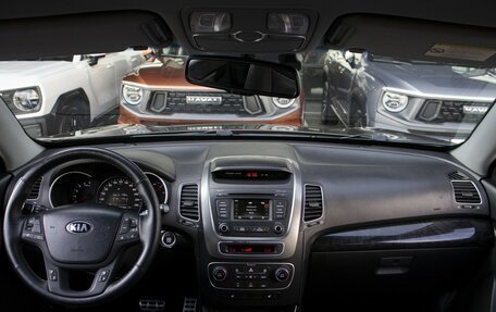 KIA Sorento II рестайлинг, 2014 год, 1 523 000 рублей, 15 фотография