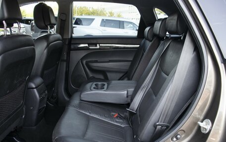 KIA Sorento II рестайлинг, 2014 год, 1 523 000 рублей, 19 фотография