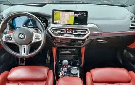 BMW X3 M, 2022 год, 7 000 000 рублей, 6 фотография