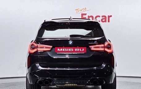 BMW X3 M, 2022 год, 7 000 000 рублей, 3 фотография