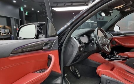 BMW X3 M, 2022 год, 7 000 000 рублей, 10 фотография