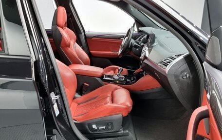 BMW X3 M, 2022 год, 7 000 000 рублей, 9 фотография