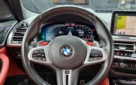 BMW X3 M, 2022 год, 7 000 000 рублей, 12 фотография