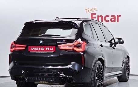 BMW X3 M, 2022 год, 7 000 000 рублей, 4 фотография