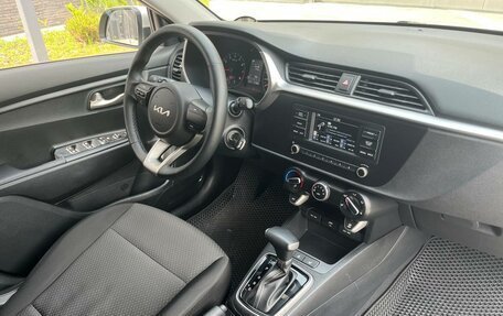 KIA Rio IV, 2022 год, 1 750 000 рублей, 8 фотография