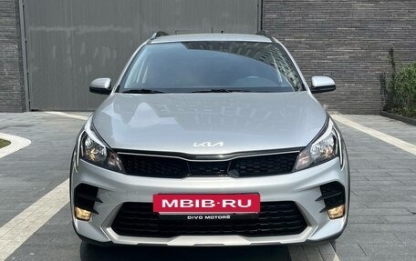 KIA Rio IV, 2022 год, 1 750 000 рублей, 2 фотография
