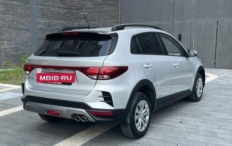 KIA Rio IV, 2022 год, 1 750 000 рублей, 4 фотография