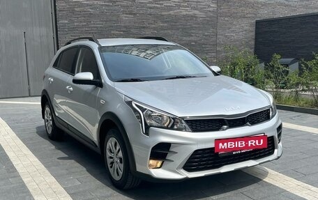 KIA Rio IV, 2022 год, 1 750 000 рублей, 3 фотография