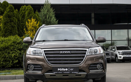 Haval H6, 2019 год, 1 398 000 рублей, 2 фотография
