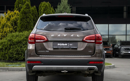 Haval H6, 2019 год, 1 398 000 рублей, 6 фотография