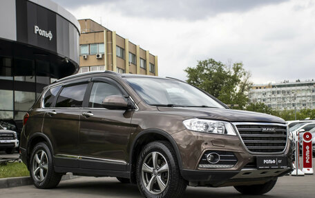 Haval H6, 2019 год, 1 398 000 рублей, 3 фотография