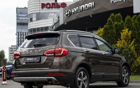 Haval H6, 2019 год, 1 398 000 рублей, 5 фотография