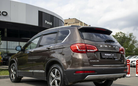 Haval H6, 2019 год, 1 398 000 рублей, 7 фотография