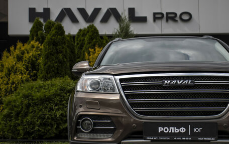 Haval H6, 2019 год, 1 398 000 рублей, 21 фотография