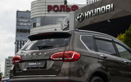 Haval H6, 2019 год, 1 398 000 рублей, 24 фотография