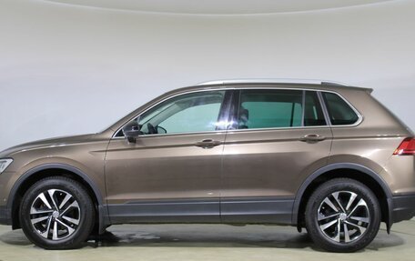 Volkswagen Tiguan II, 2019 год, 2 370 000 рублей, 8 фотография