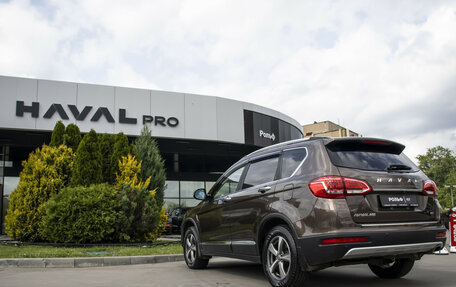 Haval H6, 2019 год, 1 398 000 рублей, 25 фотография