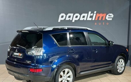 Mitsubishi Outlander III рестайлинг 3, 2010 год, 1 200 000 рублей, 3 фотография