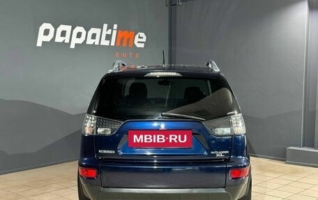Mitsubishi Outlander III рестайлинг 3, 2010 год, 1 200 000 рублей, 4 фотография