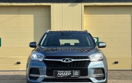 Chery Tiggo 4 I рестайлинг, 2021 год, 1 325 000 рублей, 5 фотография