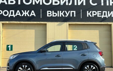 Chery Tiggo 4 I рестайлинг, 2021 год, 1 325 000 рублей, 7 фотография