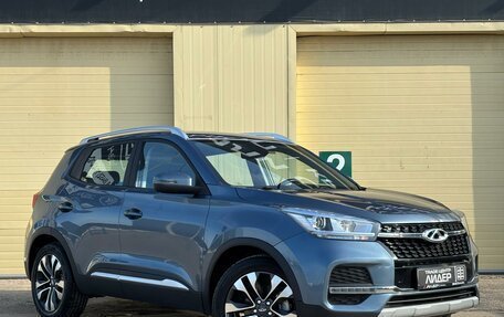 Chery Tiggo 4 I рестайлинг, 2021 год, 1 325 000 рублей, 3 фотография