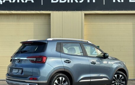 Chery Tiggo 4 I рестайлинг, 2021 год, 1 325 000 рублей, 2 фотография