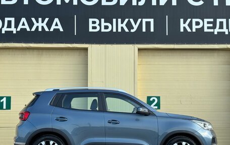 Chery Tiggo 4 I рестайлинг, 2021 год, 1 325 000 рублей, 8 фотография