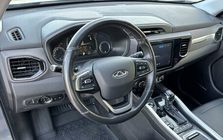 Chery Tiggo 4 I рестайлинг, 2021 год, 1 325 000 рублей, 14 фотография