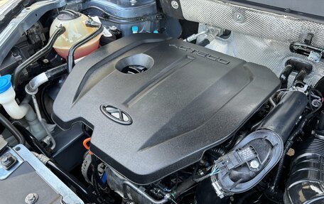 Chery Tiggo 4 I рестайлинг, 2021 год, 1 325 000 рублей, 29 фотография