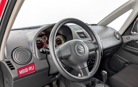 Suzuki SX4 II рестайлинг, 2010 год, 950 000 рублей, 16 фотография