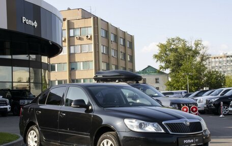 Skoda Octavia, 2012 год, 732 000 рублей, 3 фотография
