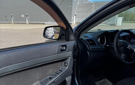 Mitsubishi Lancer IX, 2011 год, 698 000 рублей, 8 фотография