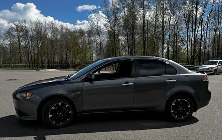 Mitsubishi Lancer IX, 2011 год, 698 000 рублей, 5 фотография